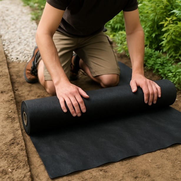 5 erreurs à éviter lors de la pose d’un géotextile extérieur 1 erreurs pose geotextile